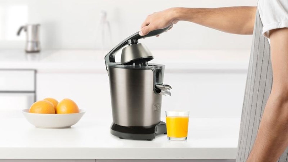 Black&Decker BXCJ350E citrusovač Anti-Drip